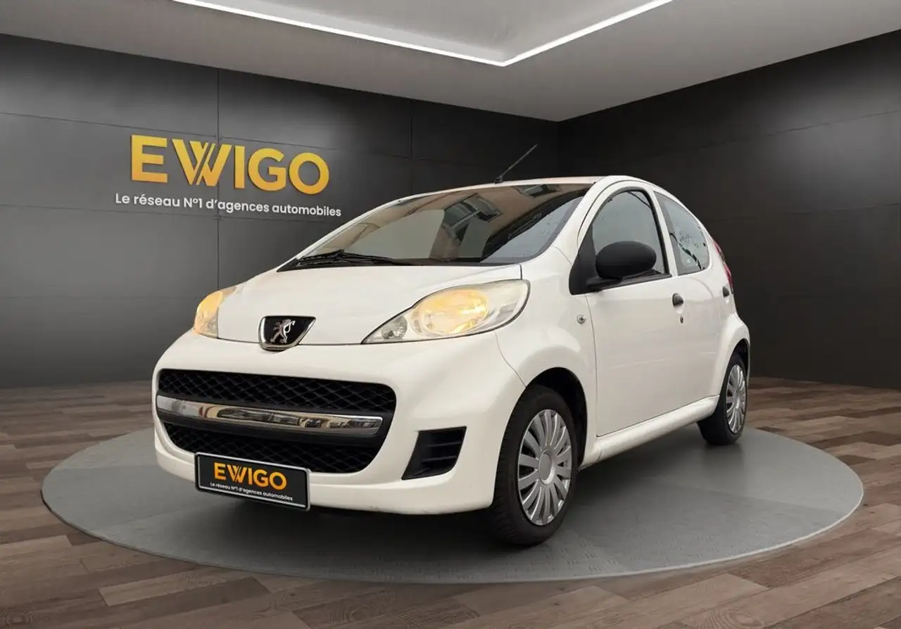 Peugeot 107