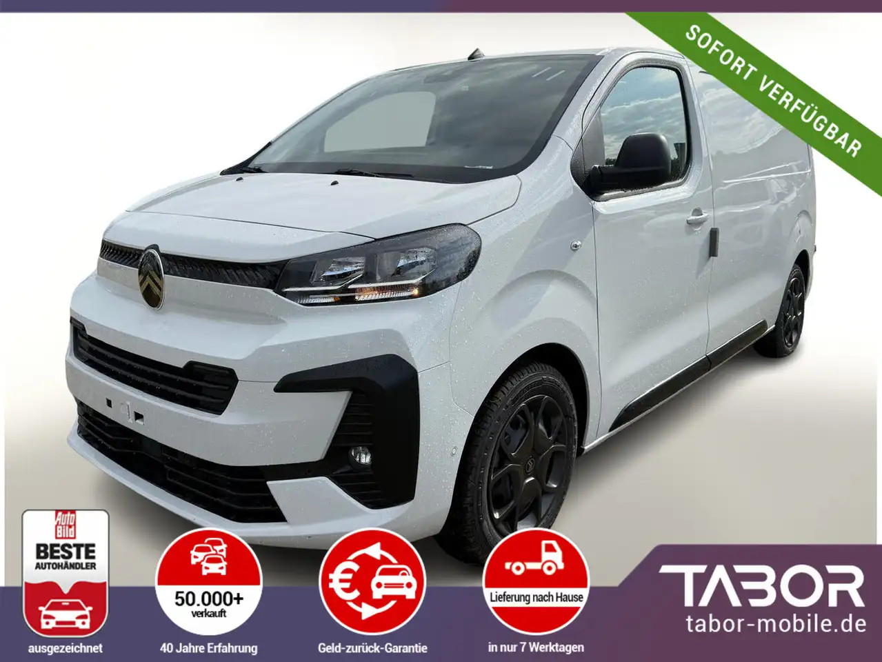 Citroen Jumpy