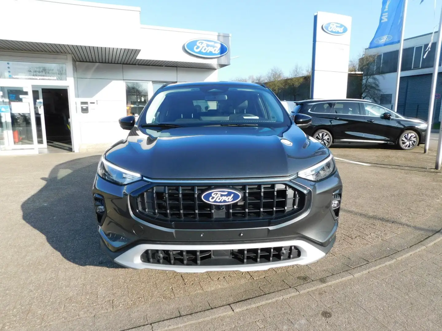 Ford Kuga Plug-In Hybrid Active X  Automatik Grau - 2