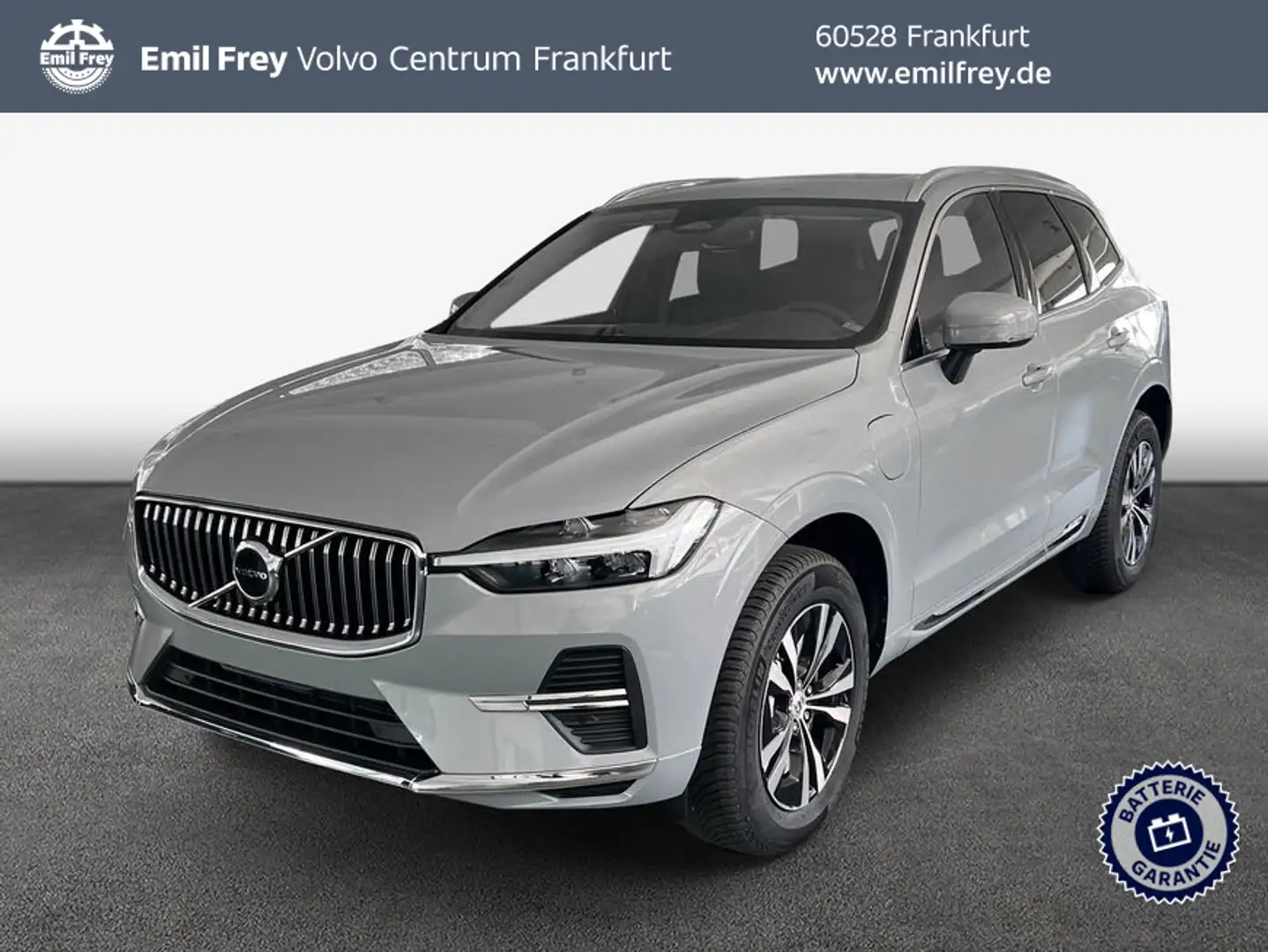 Volvo XC60 XC60 T6 AWD Recharge Core 186 kW, 5-türig (Benzin/ Grigio - 1