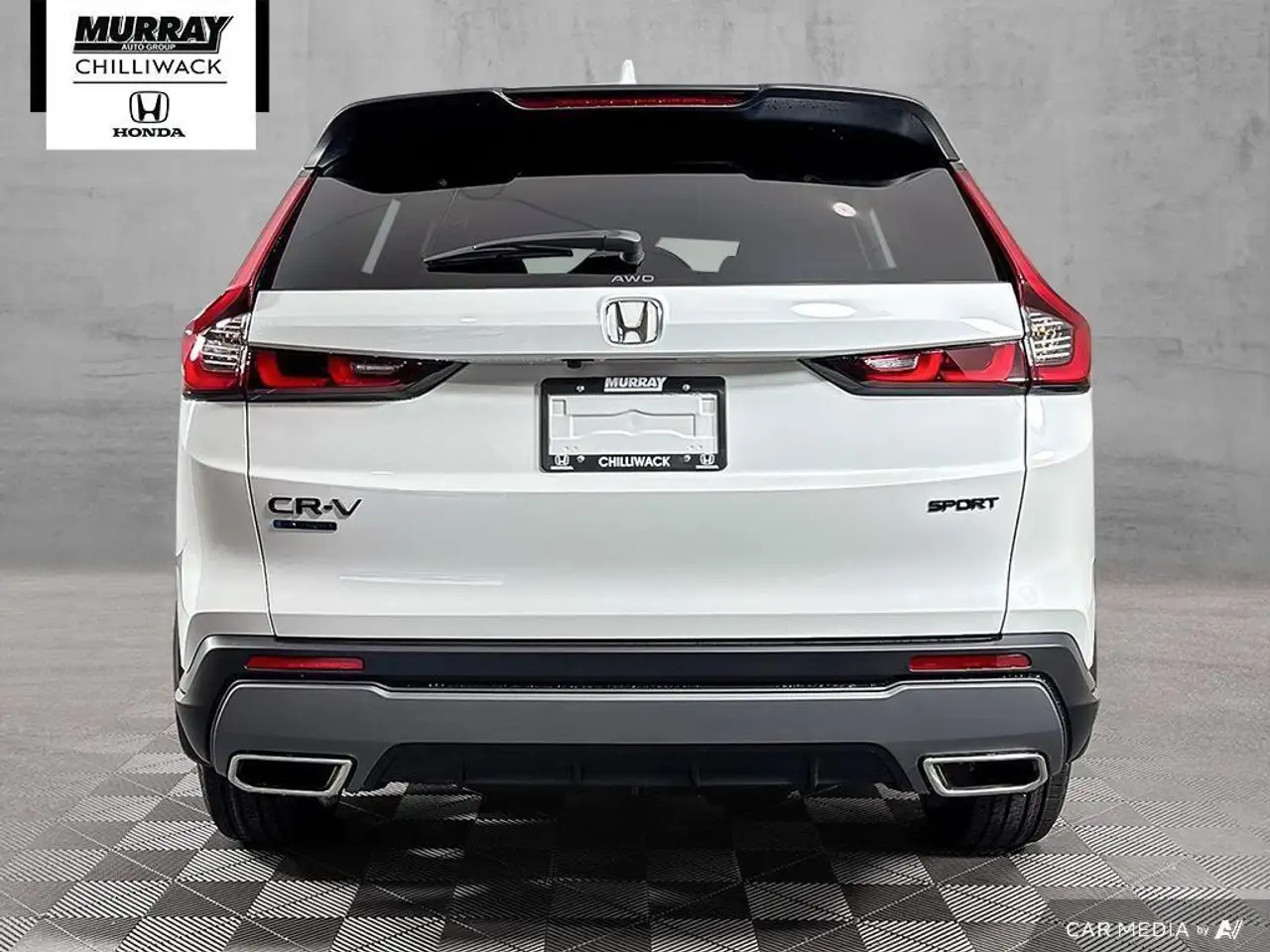 Honda CR-V fotografie Honda CR-V