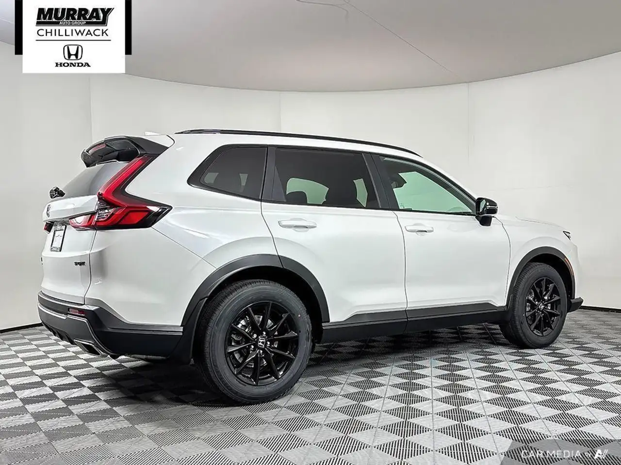 Honda CR-V fotografie Honda CR-V