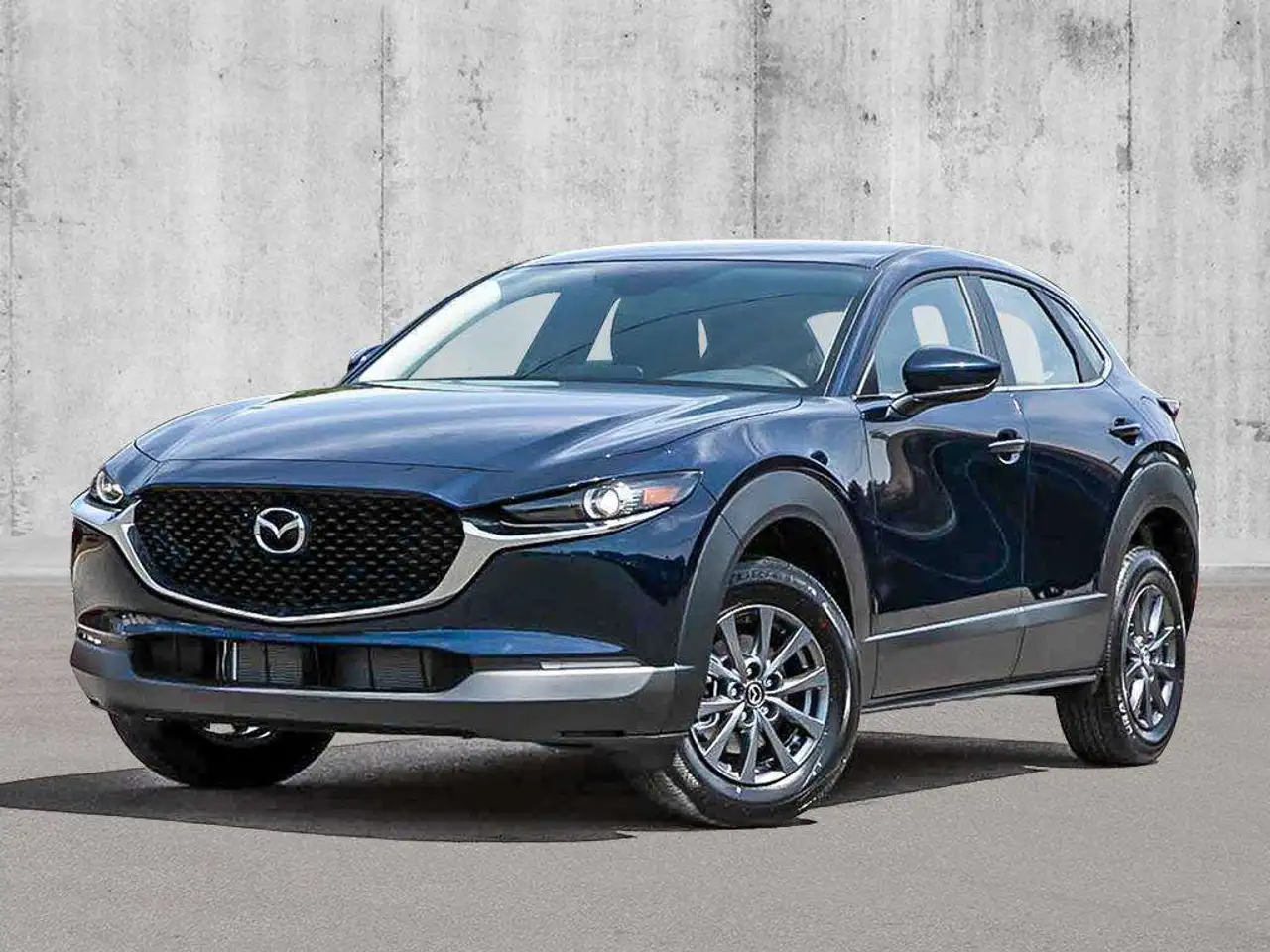 2026 Mazda CX-30