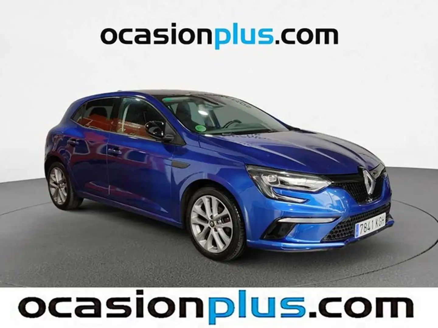 Renault Megane 1.2 TCe Energy GT Line 97kW Blu/Azzurro - 2