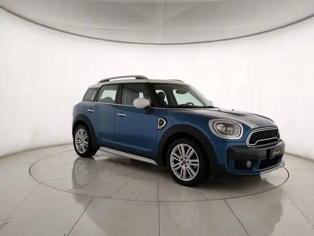 MINI Cooper SD Countryman Mini Countryman 2.0 Cooper SD Hype auto my18
