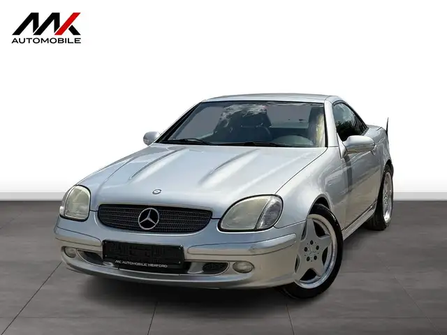 Mercedes-Benz SLK 320 *KEINROST*TOP*TEMPO*KLIMA