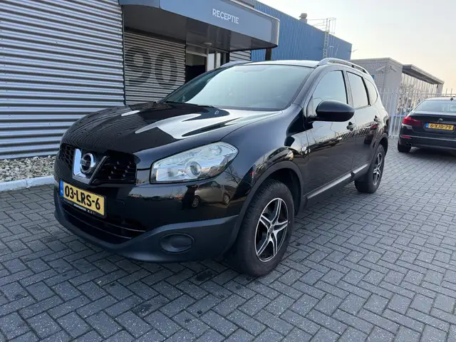 Nissan Qashqai+2 1.6 Visia