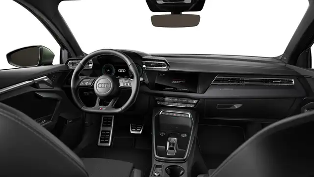 Audi A3 view 9