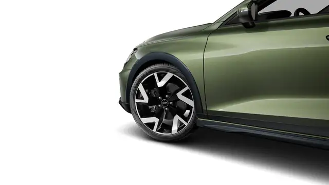 Audi A3 view 6