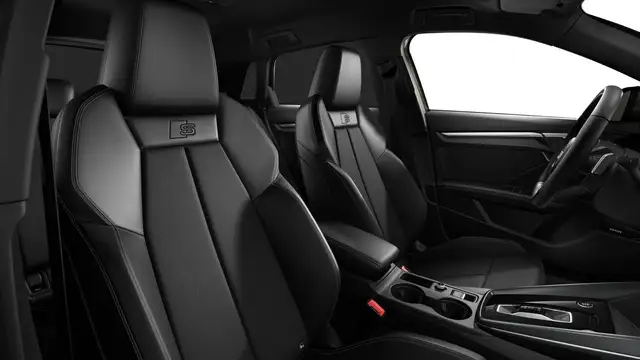 Audi A3 view 8