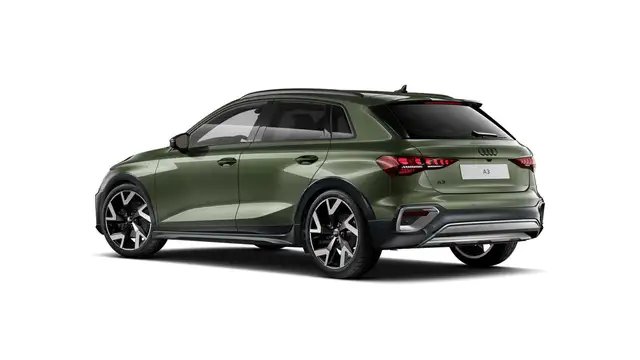Audi A3 view 2