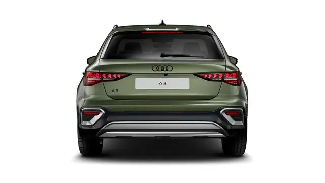 Audi A3 view 5