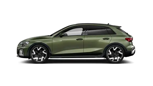 Audi A3 view 3