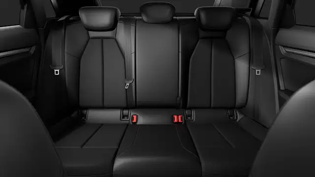 Audi A3 view 10