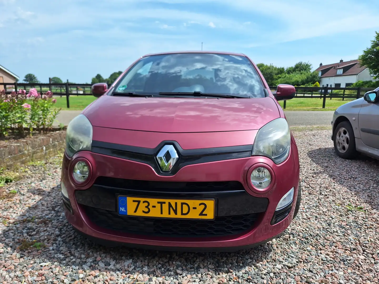 Renault Twingo Twingo 1.2 16V Collection Mauve - 2