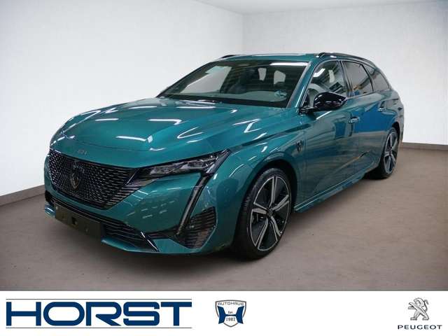 Imagine Peugeot 308 SW GT EAT8 ACC Keyless Sitzh. Kamera Klima