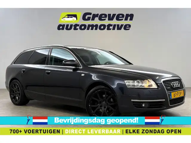Audi A6 3.2 FSi Quattro edition | 256PK | Clima | Cruise |