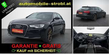 Avant 3.0 TDI quat. *Bose*Navi*4Z.Klimatr.*