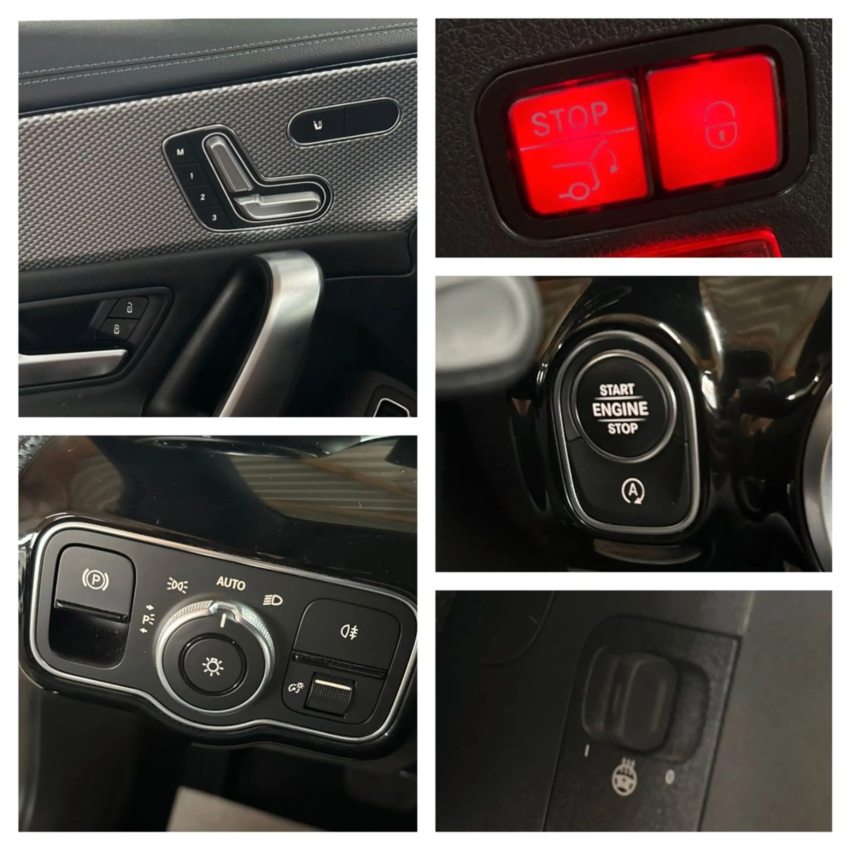 Mercedes-Benz CLA 200 8G-DCT Progre*Kam*Nav*LED*Widescreen — photo 18