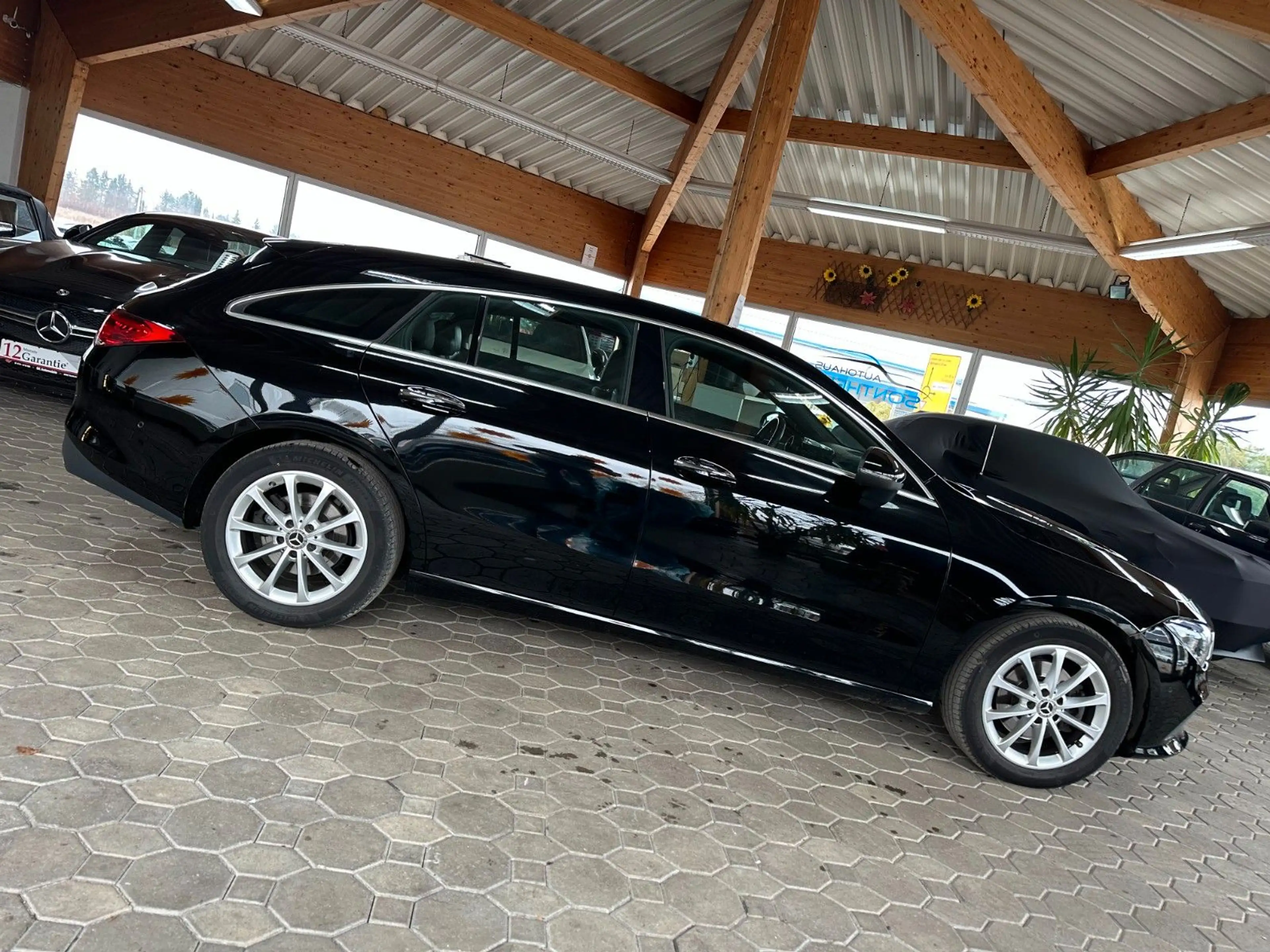 Mercedes-Benz CLA 200 8G-DCT Progre*Kam*Nav*LED*Widescreen — photo 7