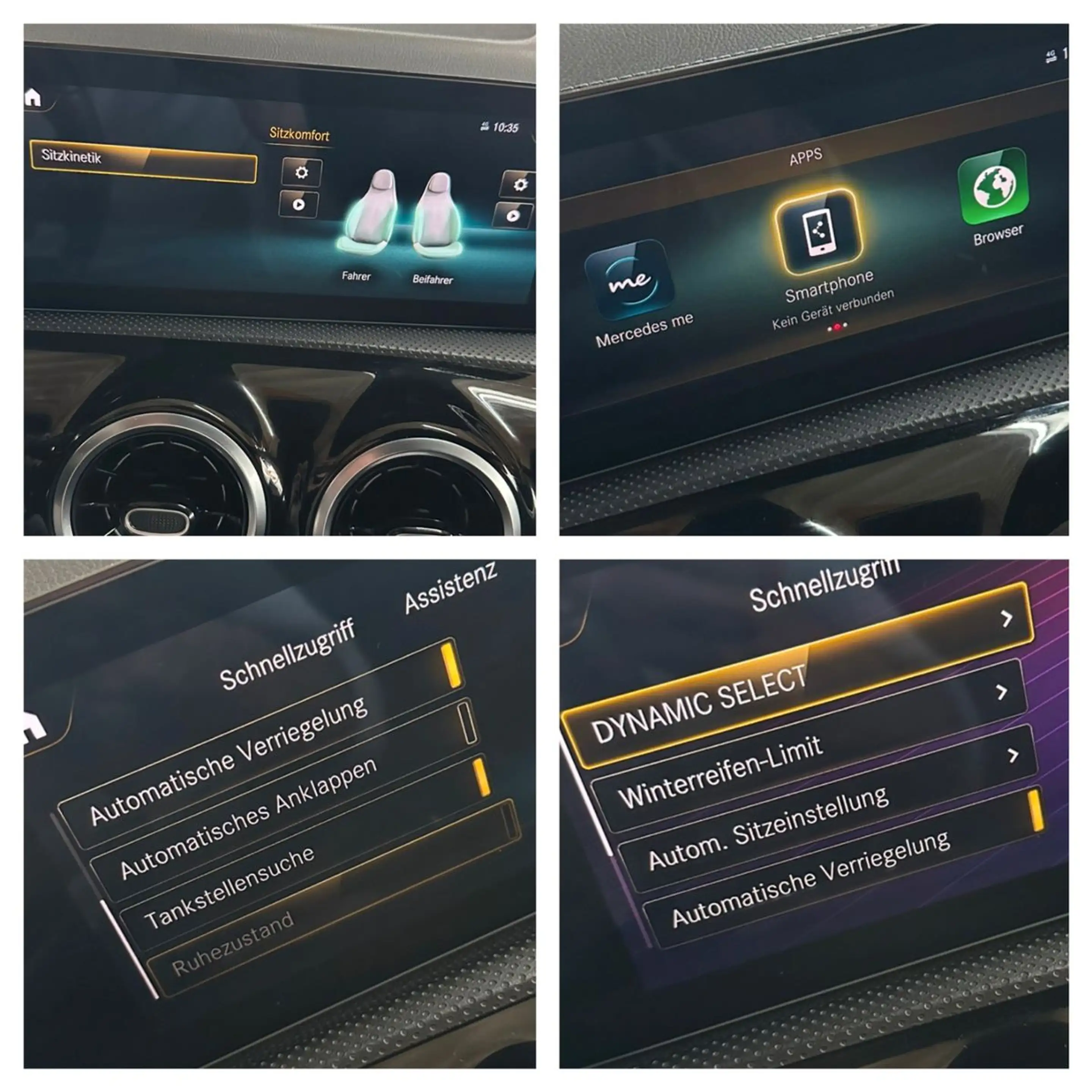Mercedes-Benz CLA 200 8G-DCT Progre*Kam*Nav*LED*Widescreen — photo 19