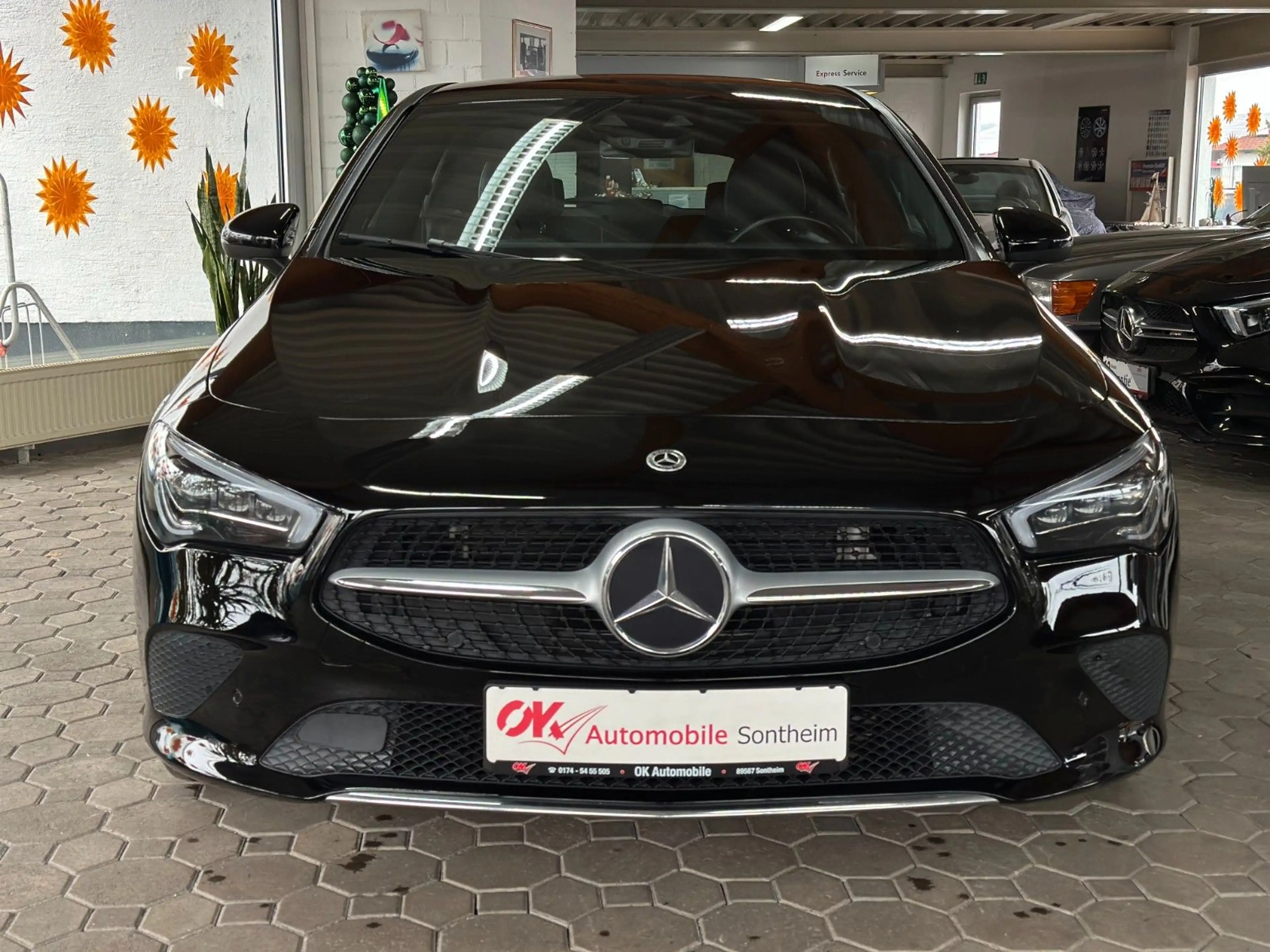 Mercedes-Benz CLA 200 8G-DCT Progre*Kam*Nav*LED*Widescreen — photo 2
