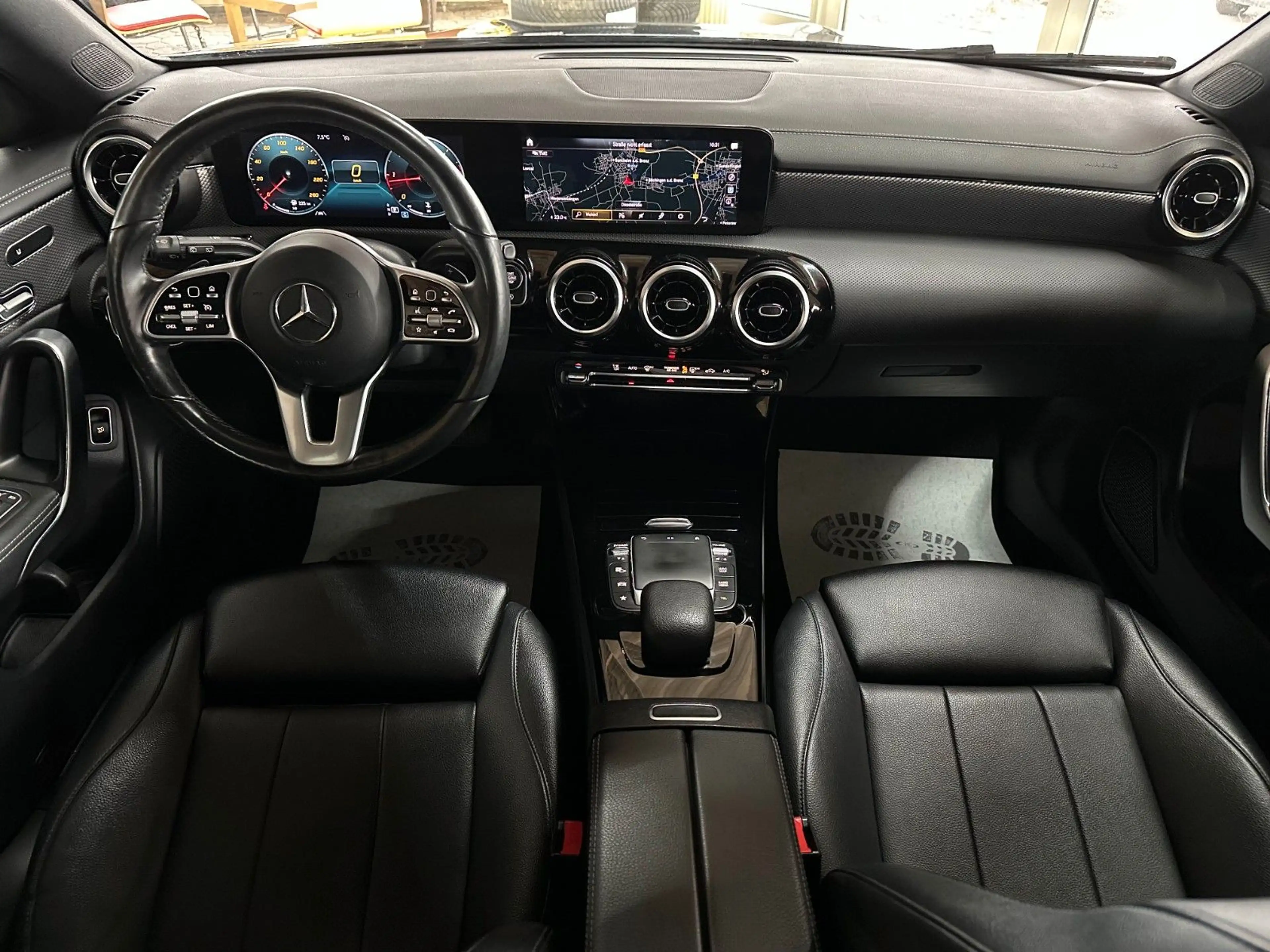 Mercedes-Benz CLA 200 8G-DCT Progre*Kam*Nav*LED*Widescreen — photo 10