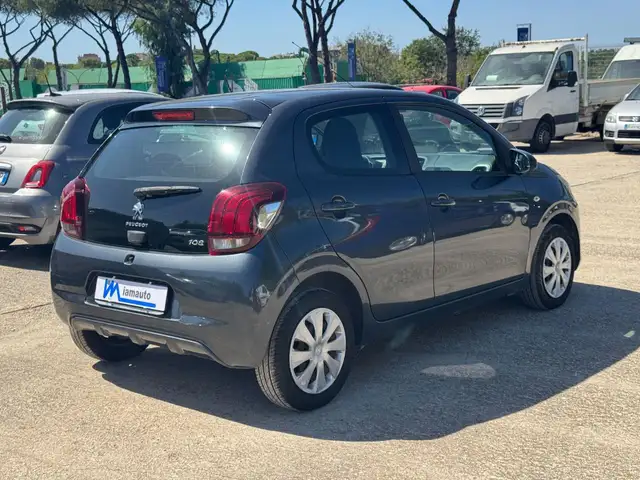 Peugeot 108 view 2