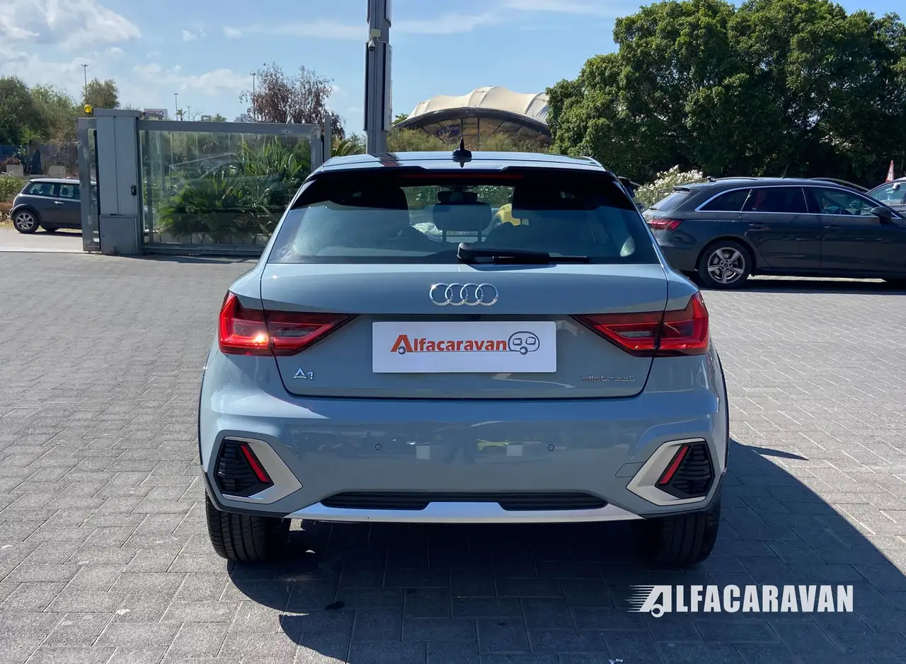 Audi A1 2026