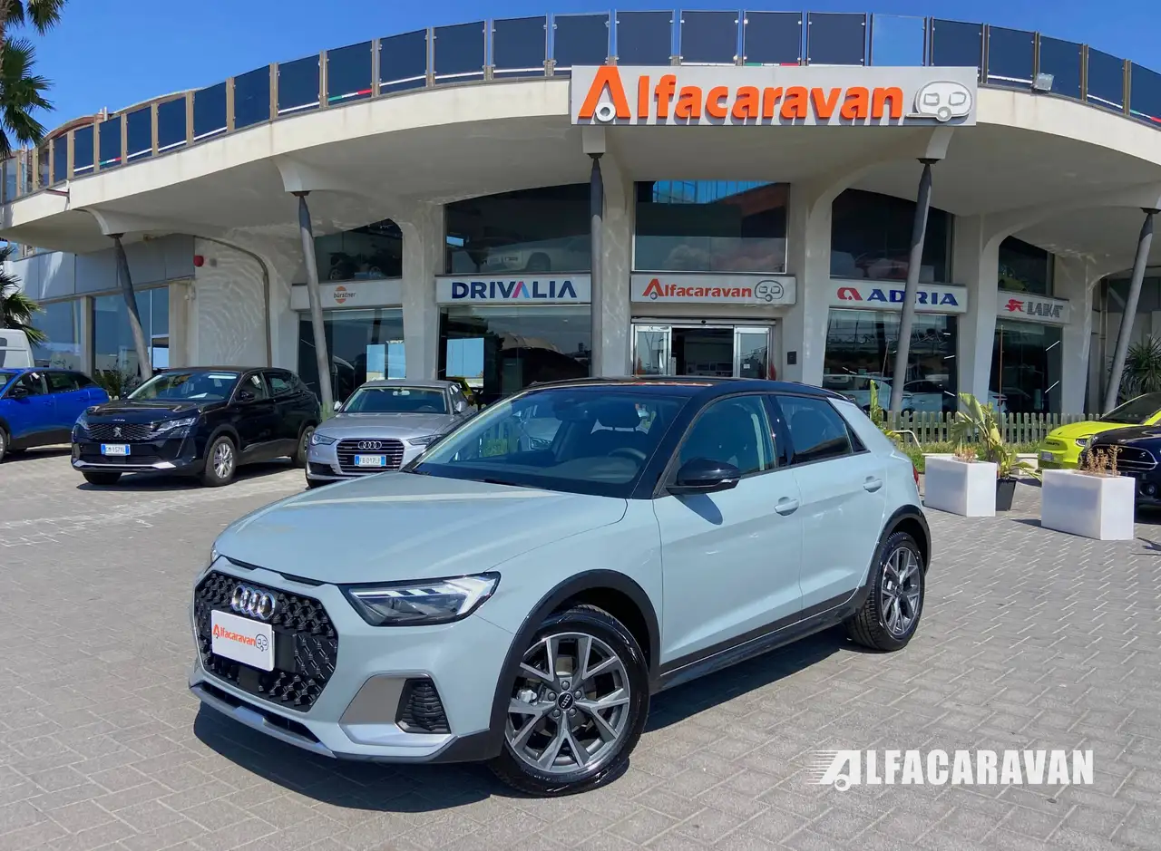 Audi A1 2026