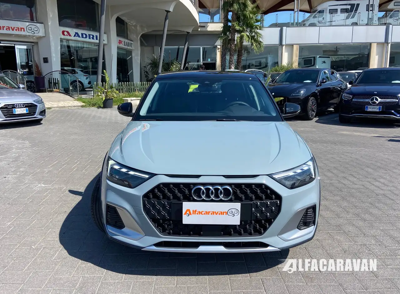 Audi A1 2026