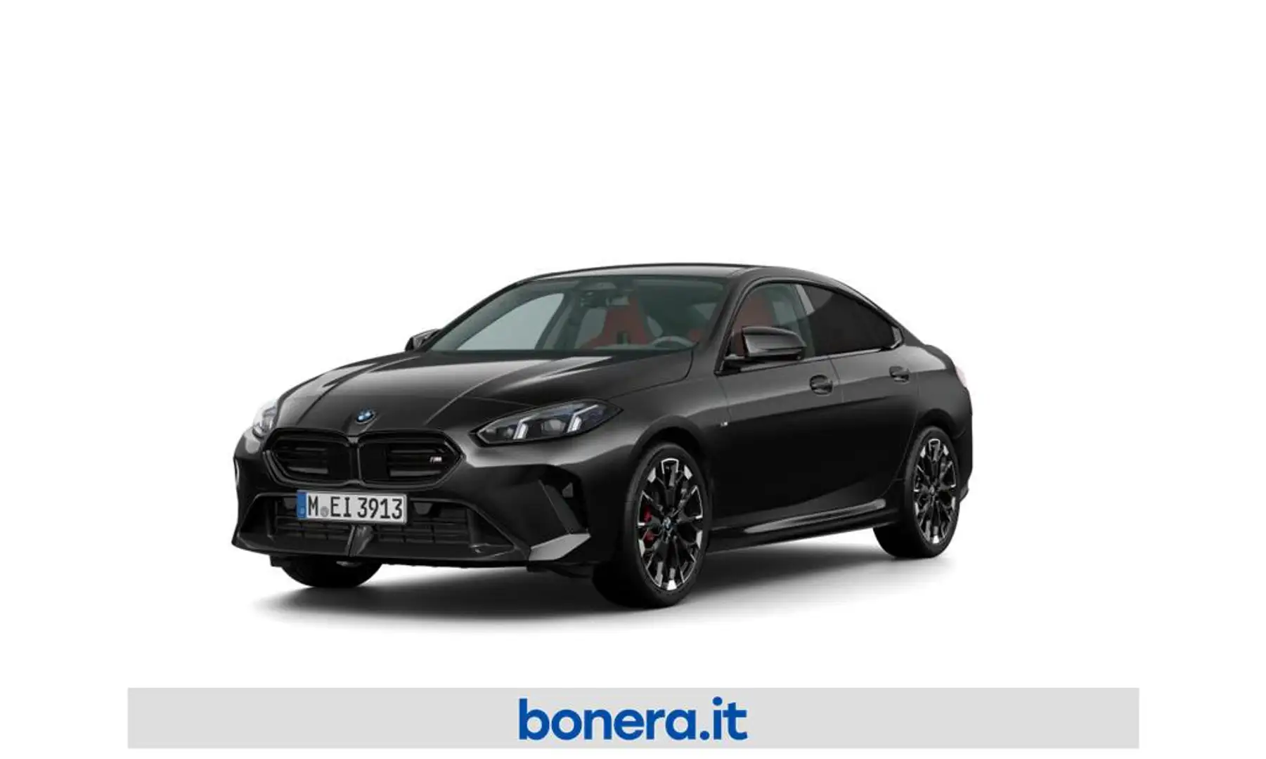 BMW 235 MGran Coupe xdrive MSport Pro auto Nero - 1