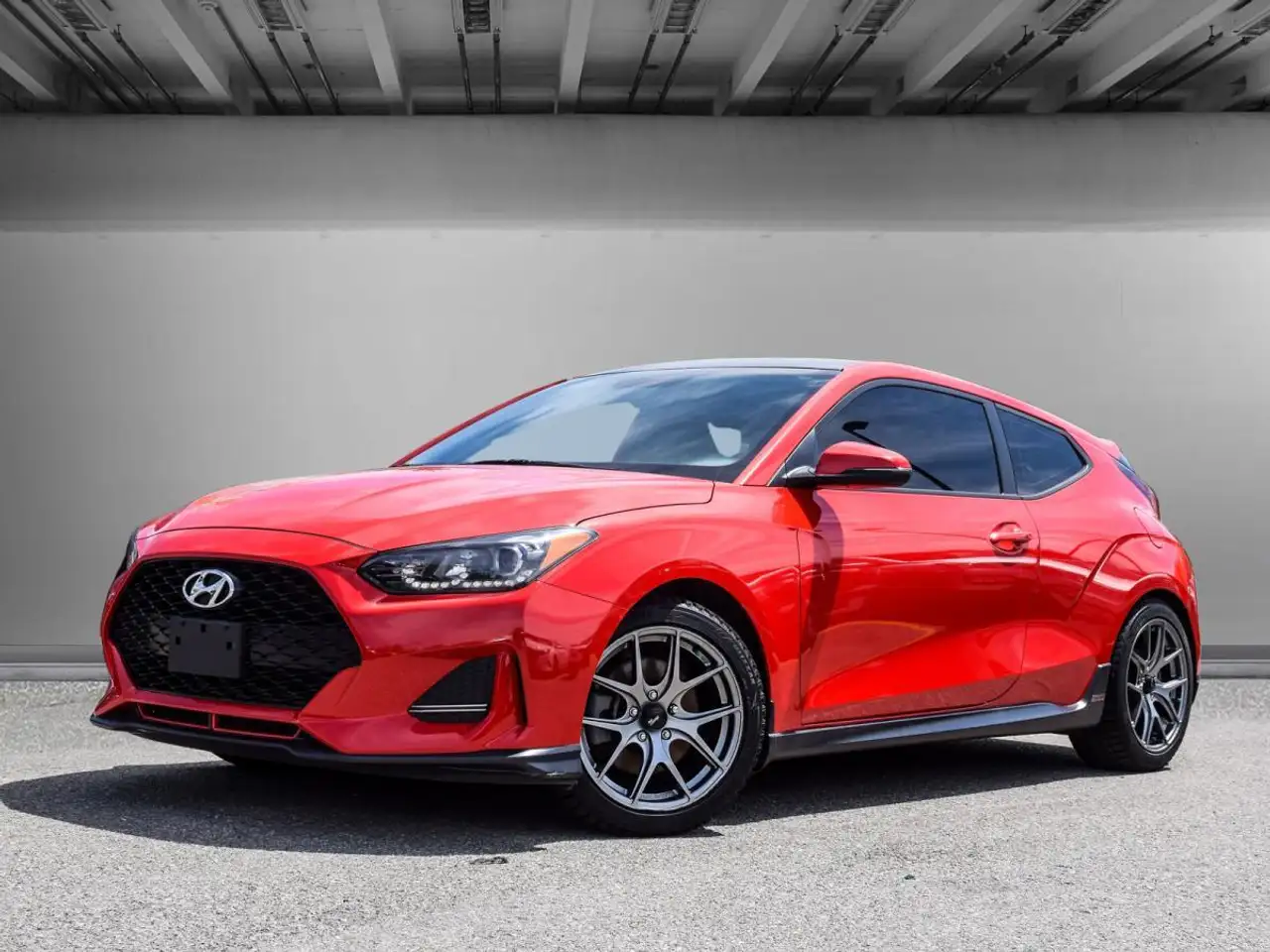 2019 Hyundai VELOSTER