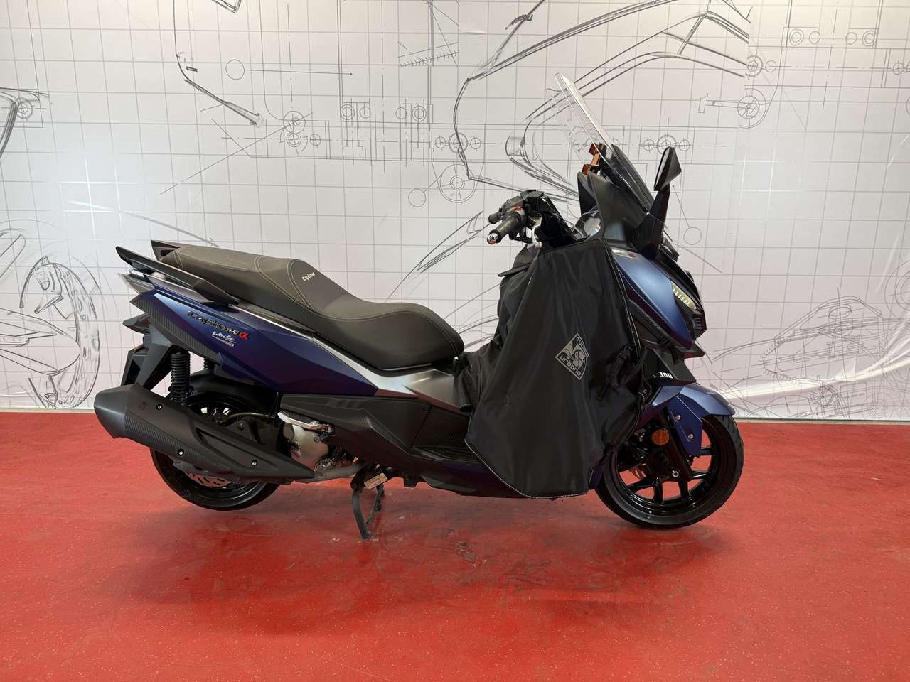 SYM Cruisym 300 SYM CRUISYM 300