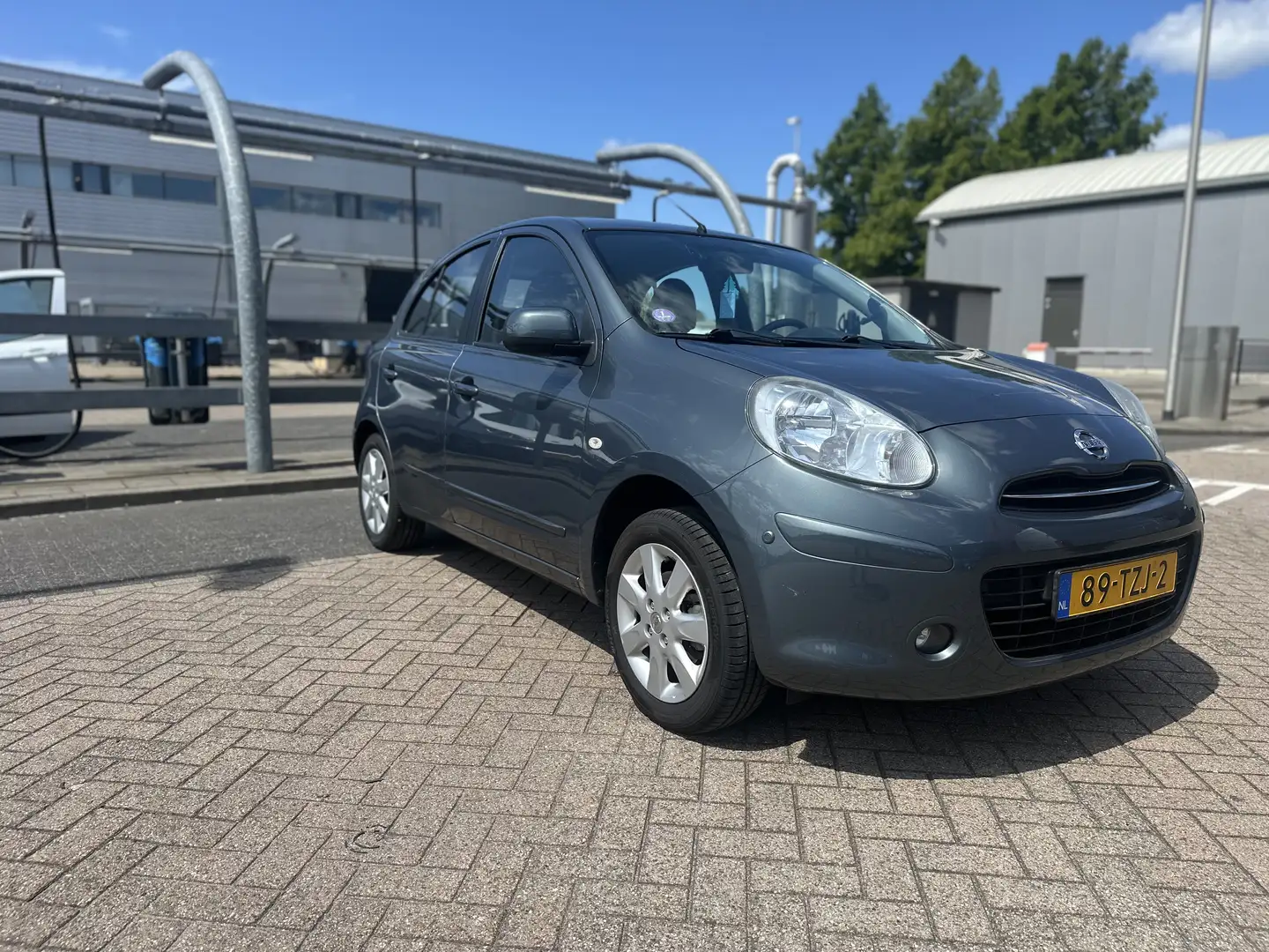 Nissan Micra 1.2 DIG-S / Connect Edition / AIRCO / CARPLAY - 2