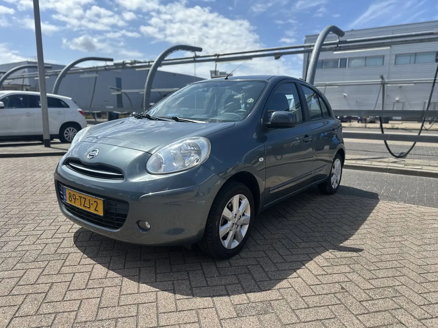 Nissan Micra 1.2 DIG-S / Connect Edition / AIRCO / CARPLAY - 1
