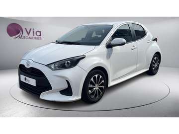 1.0 70 VVT-i Dynamic - CAMERA DE RECUL / BLUETOOTH