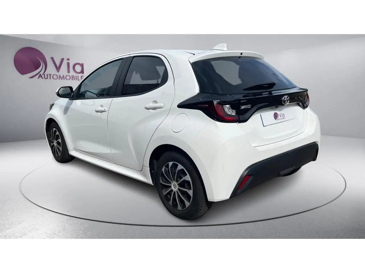 Toyota Yaris Yaris — photo 8