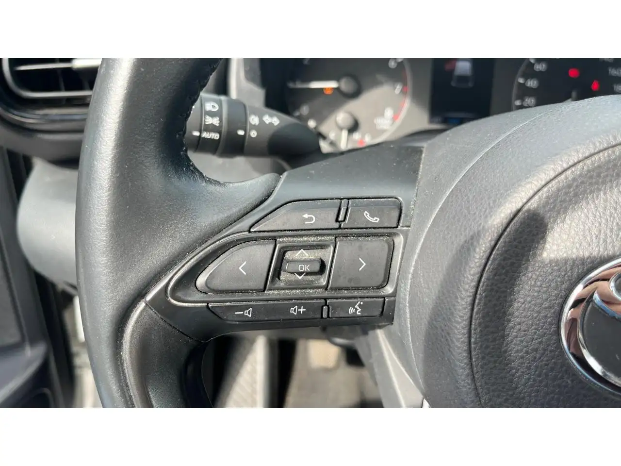 Toyota Yaris Yaris — photo 20