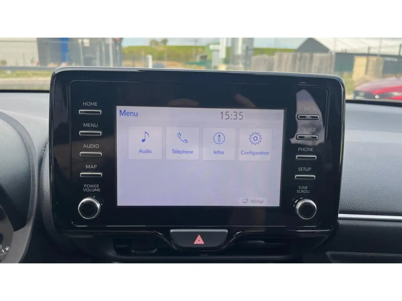 Toyota Yaris Yaris — photo 31
