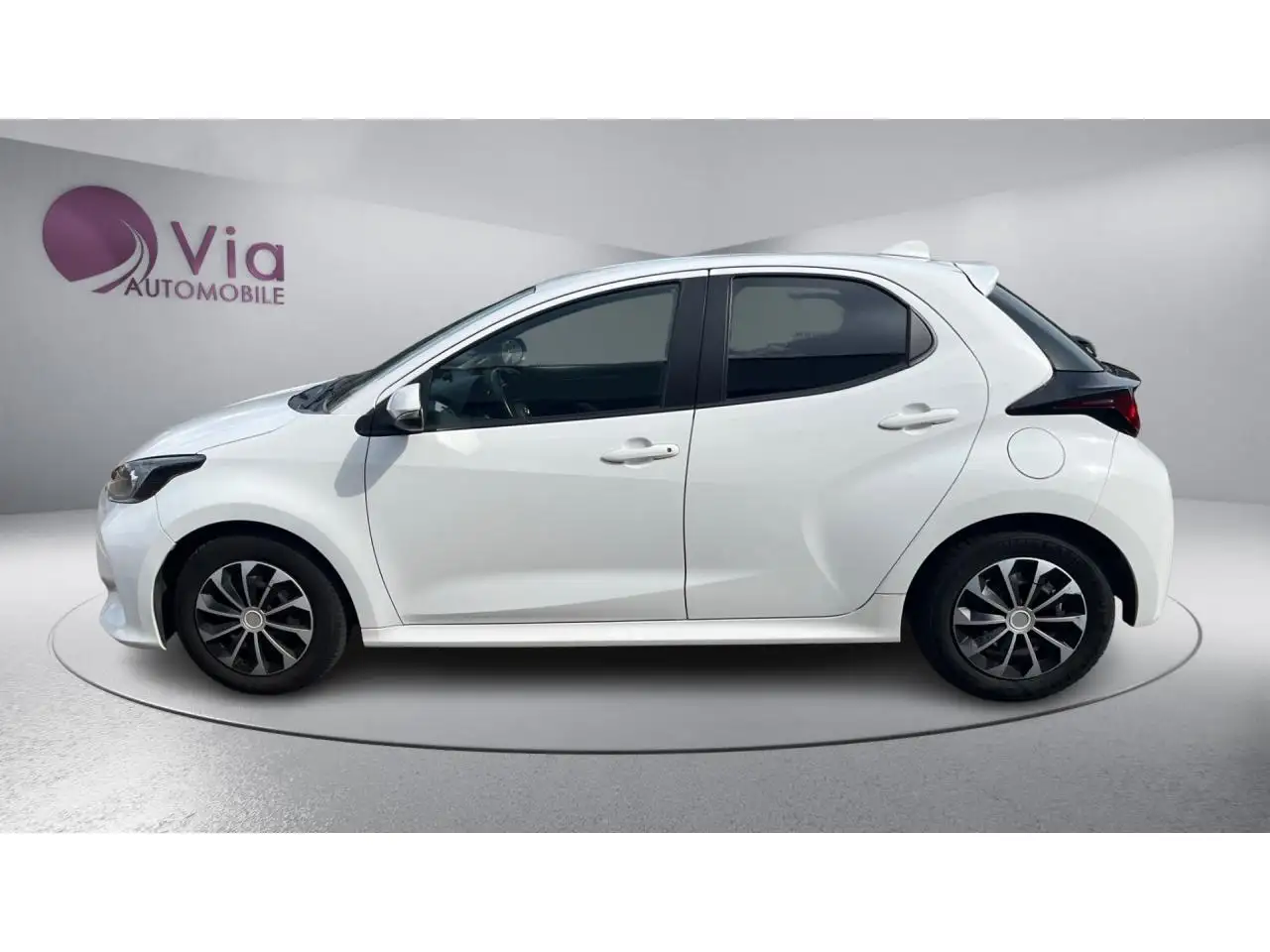 Toyota Yaris Yaris — photo 5