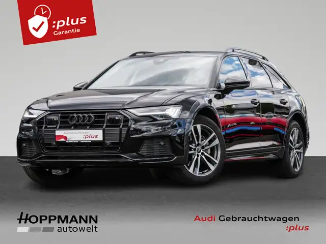 Audi A6 allroad A6 allroad 40 TDI quattro HD-Matrix Kamera Navi