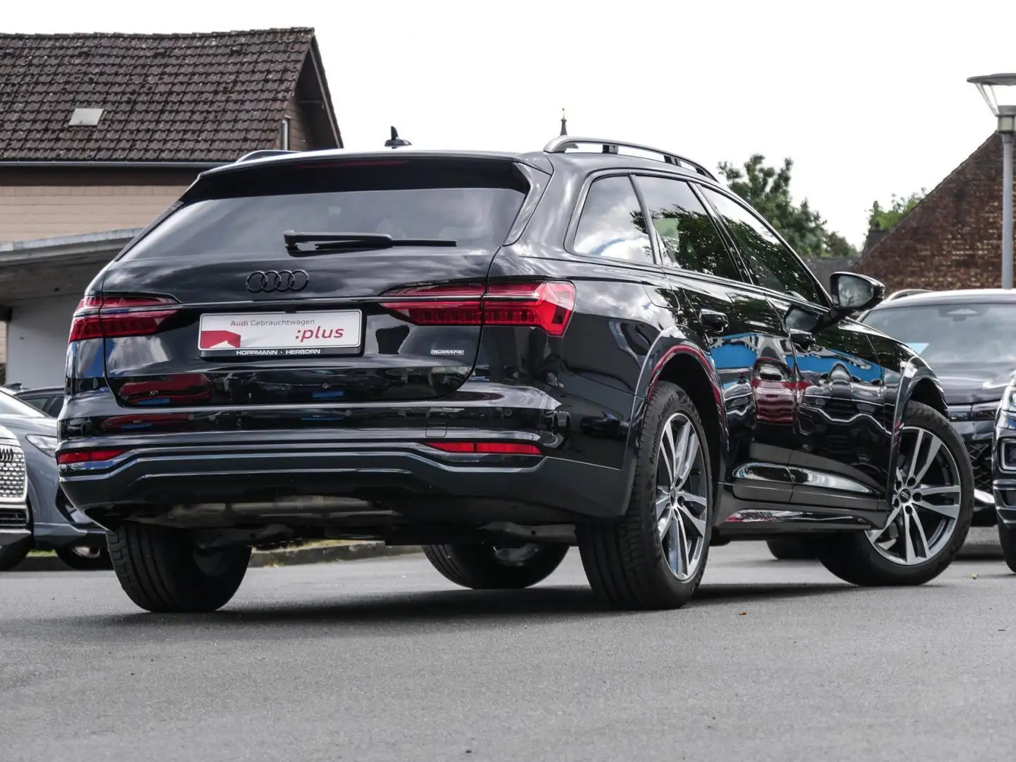 Audi A6 allroad A6 allroad 40 TDI quattro HD-Matrix Kamera Navi Schwarz - 2
