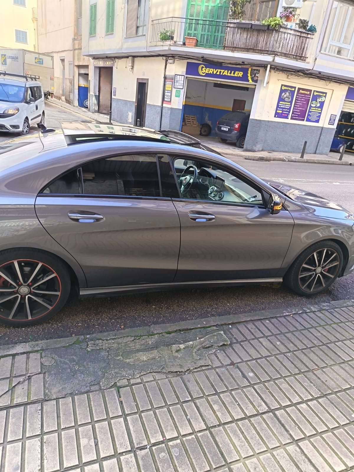 Mercedes-Benz CL 200 null - foto 1