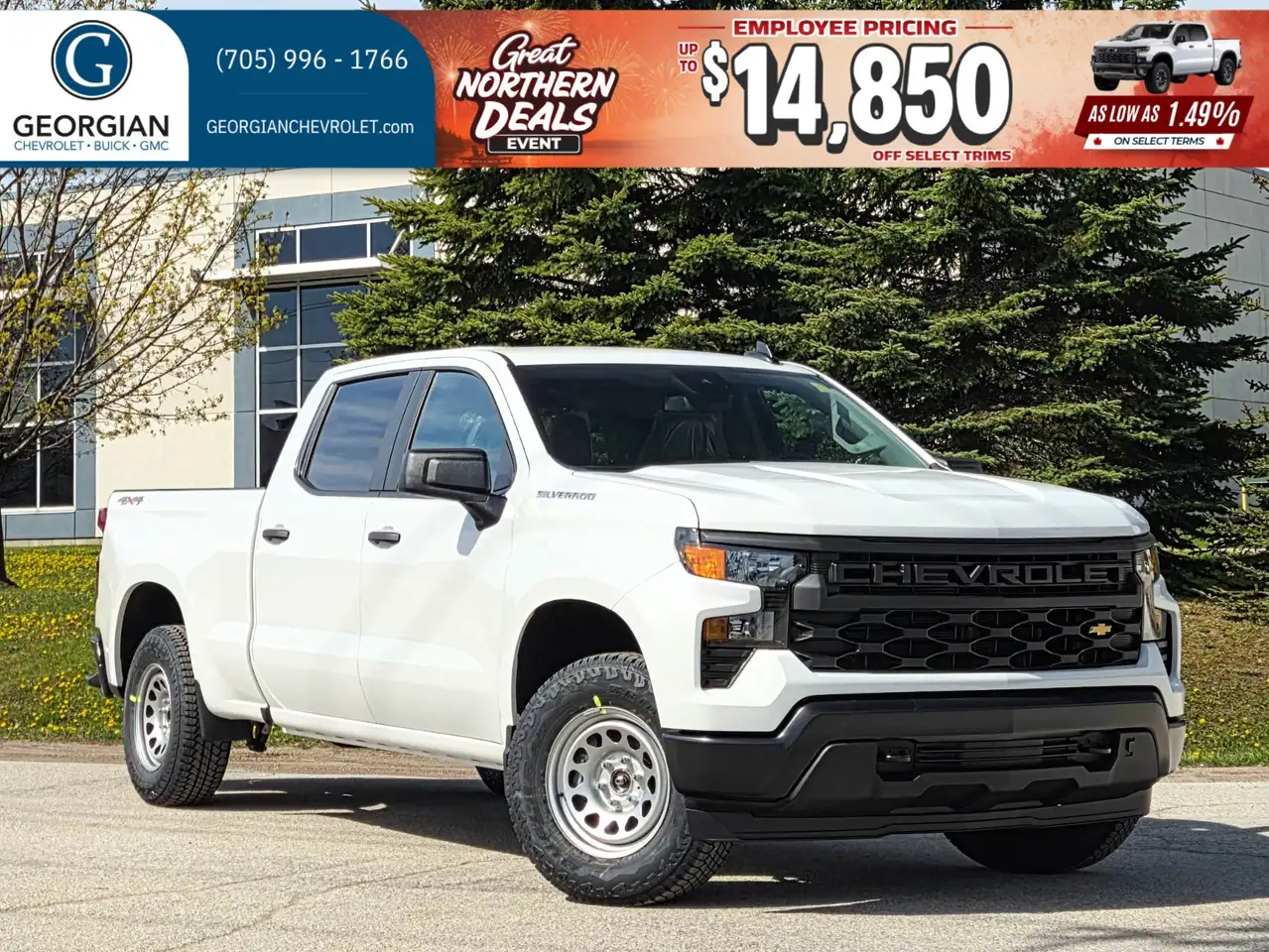 Chevrolet Silverado 1500 fotografie Chevrolet Silverado 1500