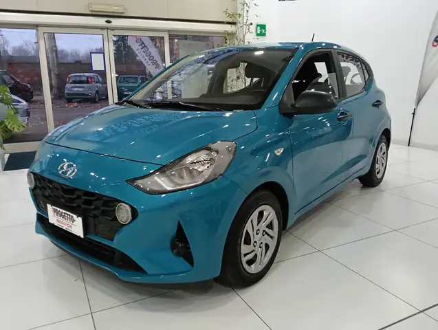 Hyundai i10 i10 III 2020 1.0 mpi Tech Connect Pack