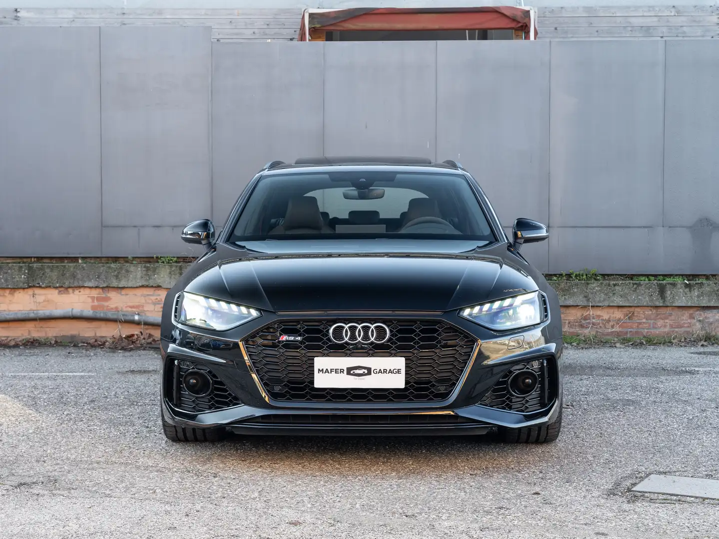 Audi RS4 RS4 Avant 2.9 tfsi quattro 450cv tiptronic Noir - 2