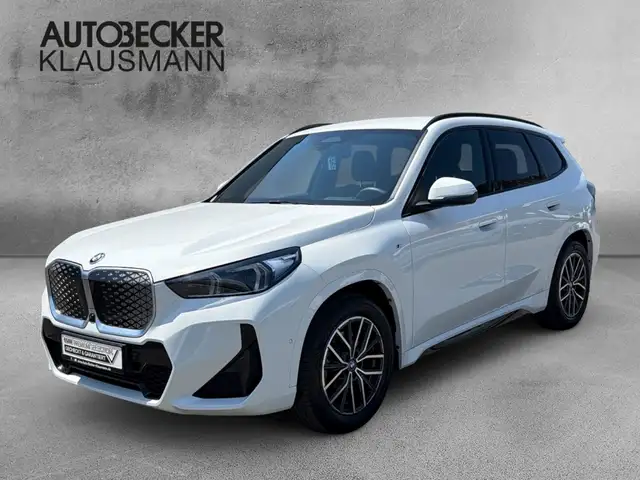 2025 BMW iX1 in White for sale