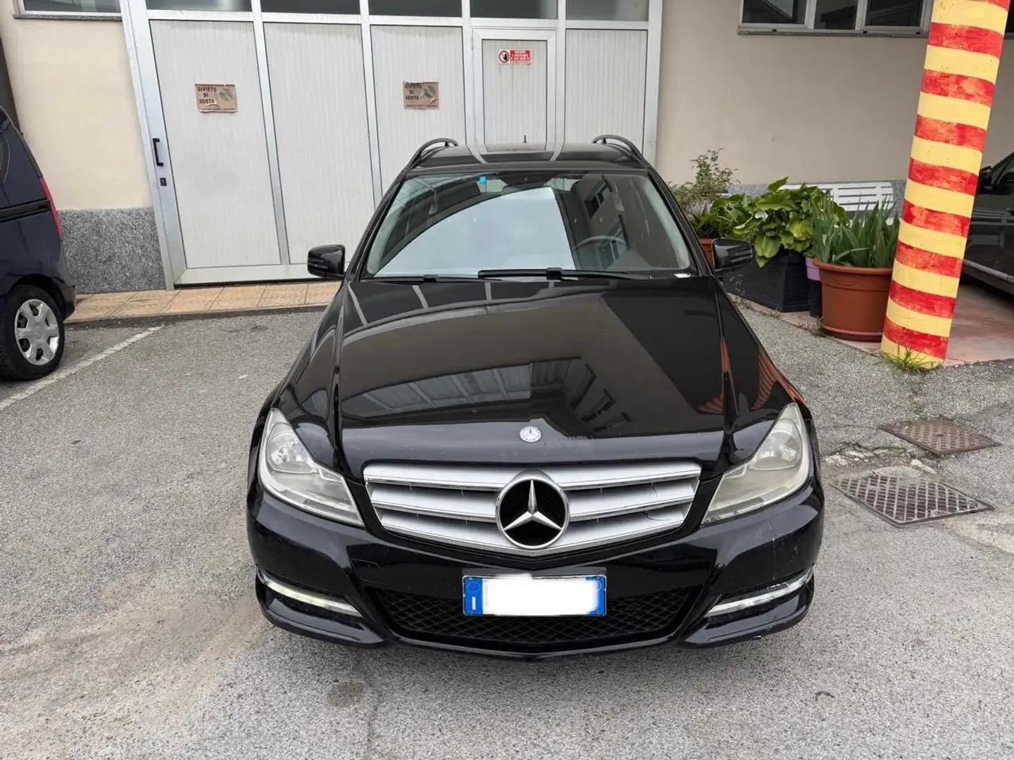Mercedes-Benz C 180 CDI S.W. Trend Nero - 1