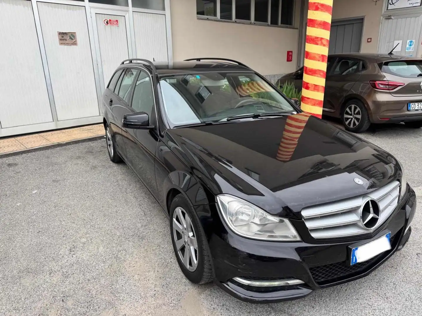Mercedes-Benz C 180 CDI S.W. Trend Nero - 2